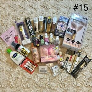 Assorted Beauty and Skincare Collection
